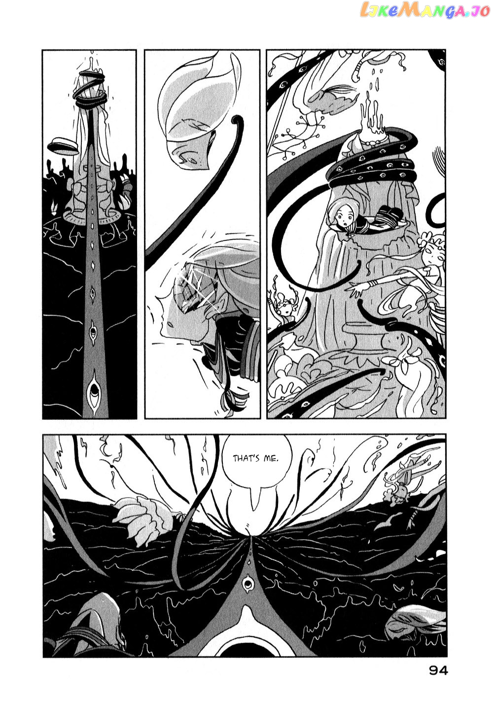 Land of the Lustrous, Chapter 10 image 14